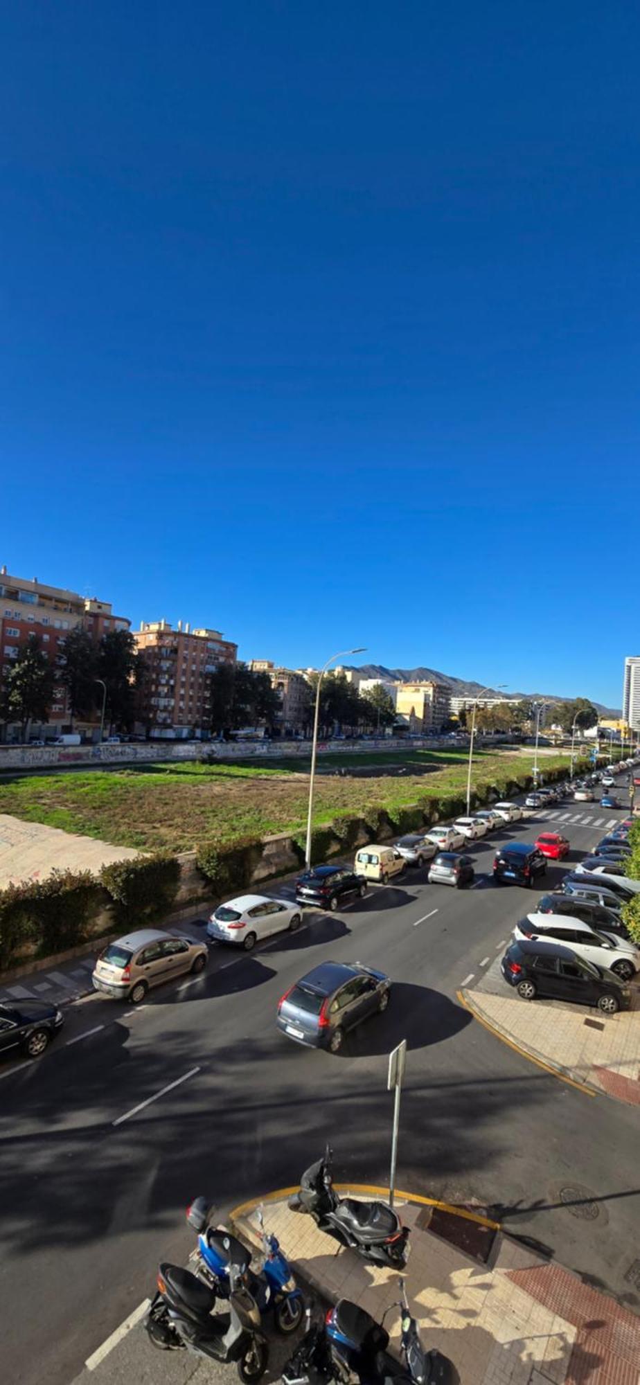 Апартаменты Ola Rosaleda Малага Экстерьер фото